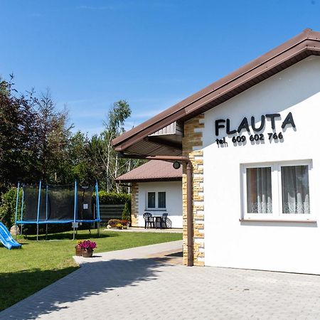 Flauta Apartamenty Rodzinne Mielenko Luaran gambar