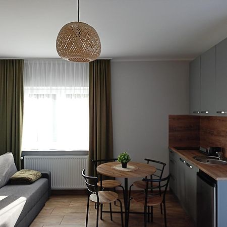 Flauta Apartamenty Rodzinne Mielenko Luaran gambar