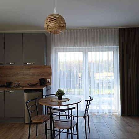 Flauta Apartamenty Rodzinne Mielenko Luaran gambar