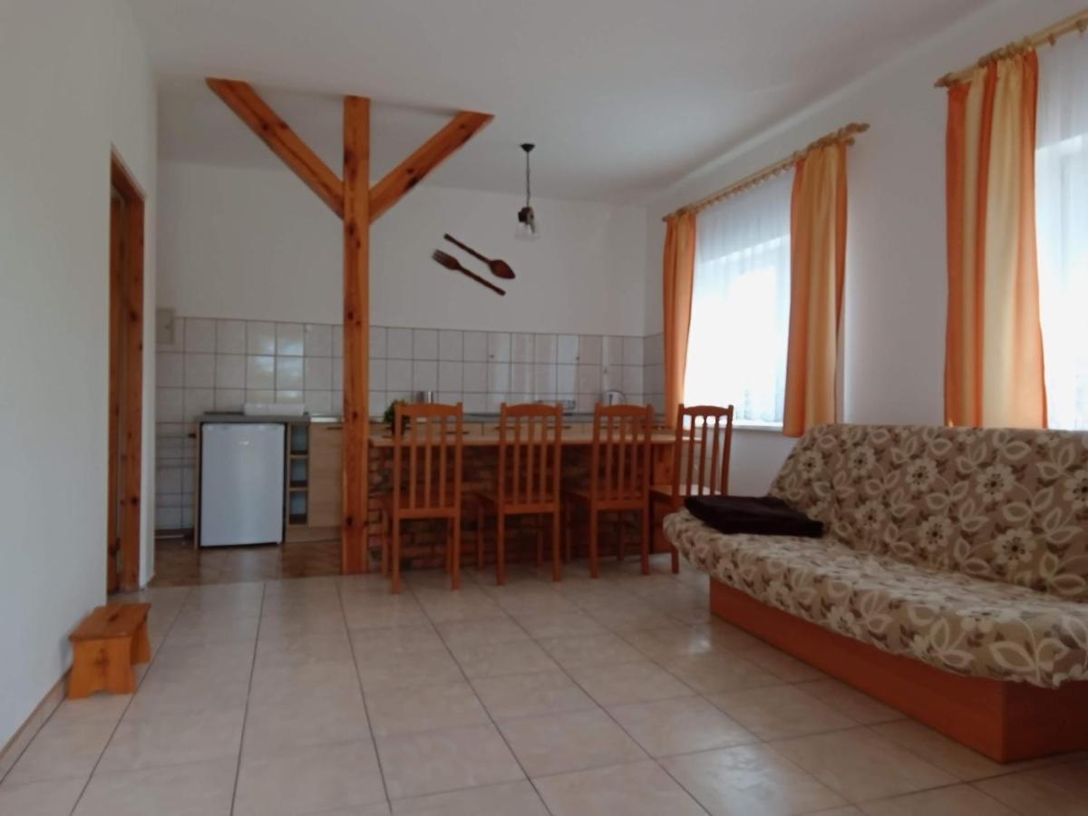 Flauta Apartamenty Rodzinne Mielenko Luaran gambar