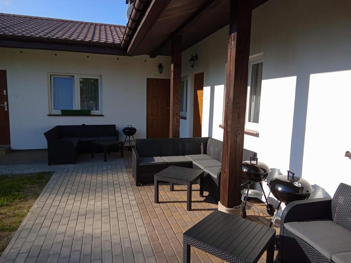Flauta Apartamenty Rodzinne Mielenko Luaran gambar