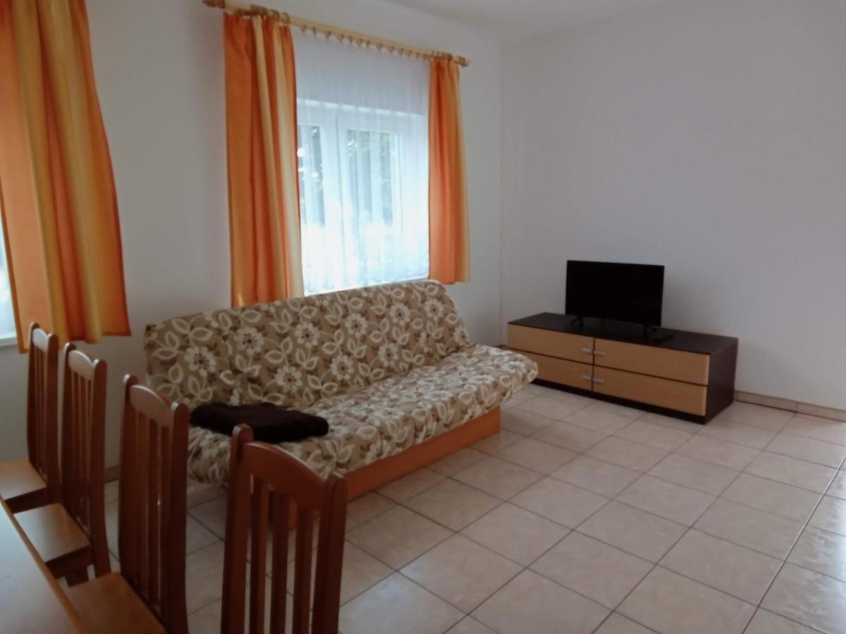 Flauta Apartamenty Rodzinne Mielenko Luaran gambar