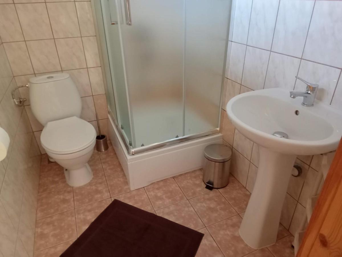 Flauta Apartamenty Rodzinne Mielenko Luaran gambar