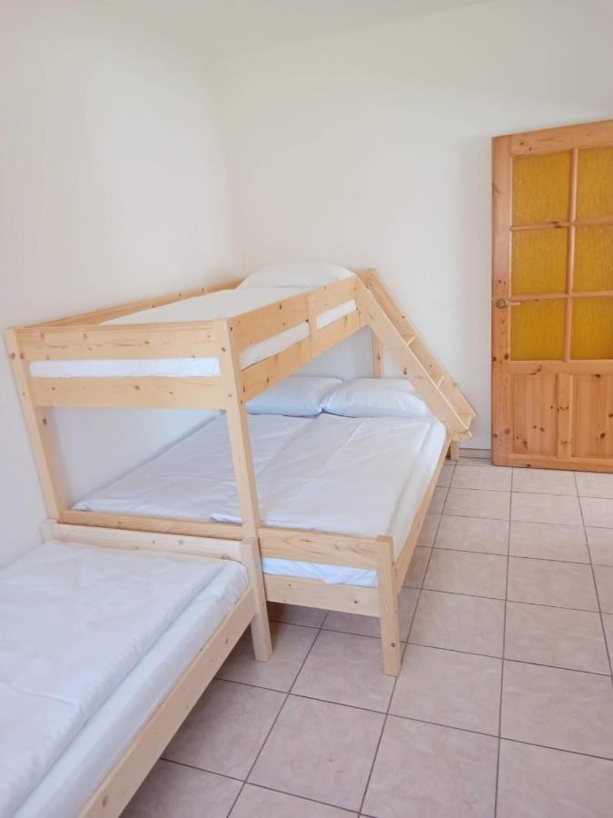 Flauta Apartamenty Rodzinne Mielenko Luaran gambar