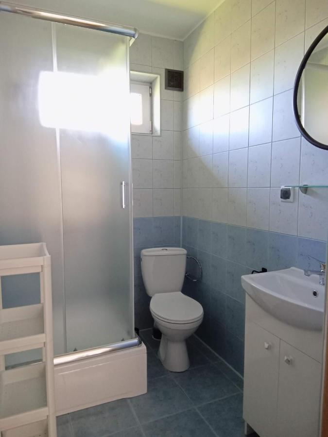 Flauta Apartamenty Rodzinne Mielenko Luaran gambar