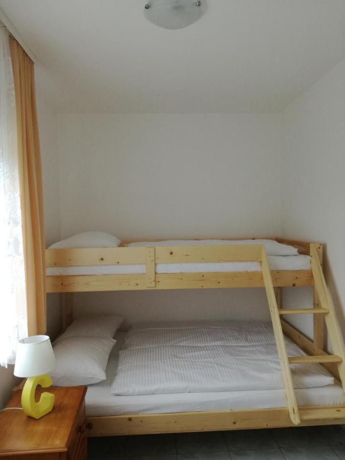 Flauta Apartamenty Rodzinne Mielenko Luaran gambar