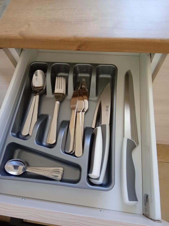 Flauta Apartamenty Rodzinne Mielenko Luaran gambar