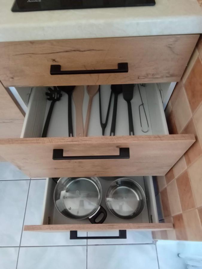 Flauta Apartamenty Rodzinne Mielenko Luaran gambar