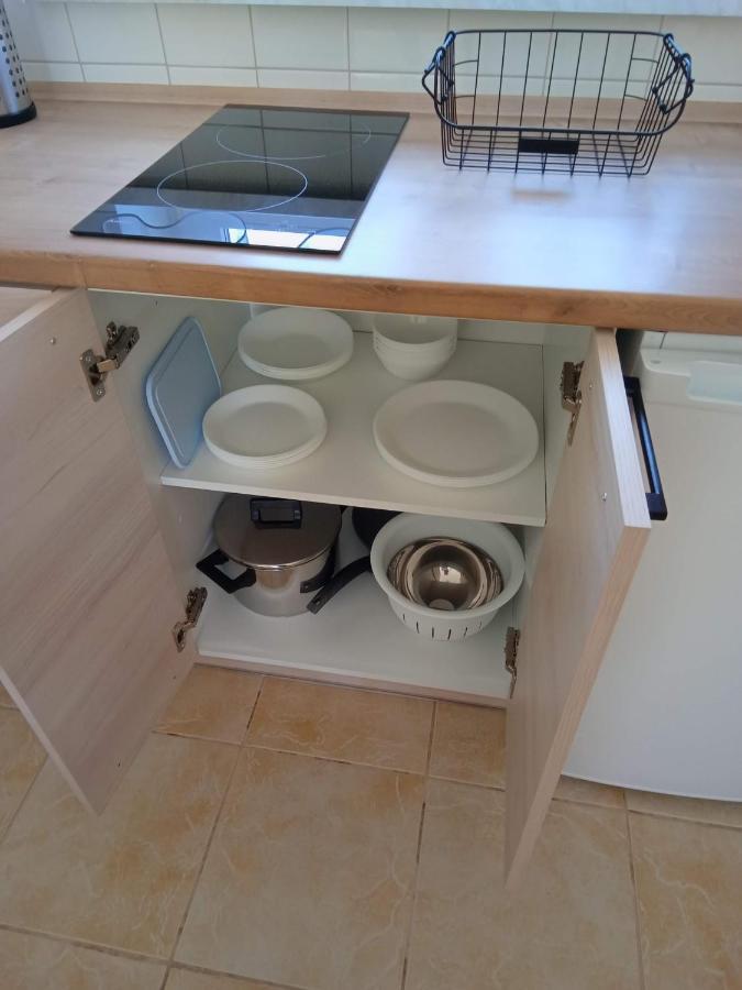 Flauta Apartamenty Rodzinne Mielenko Luaran gambar