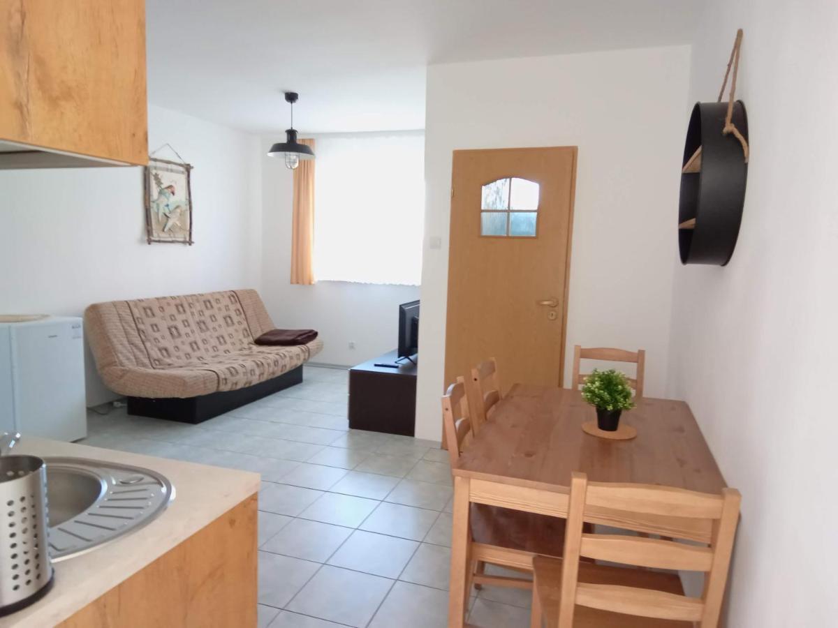 Flauta Apartamenty Rodzinne Mielenko Luaran gambar