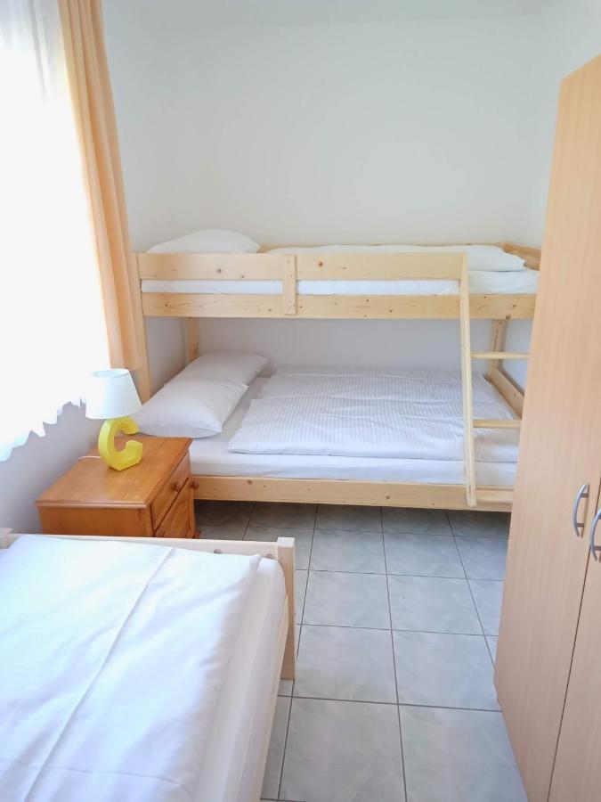 Flauta Apartamenty Rodzinne Mielenko Luaran gambar