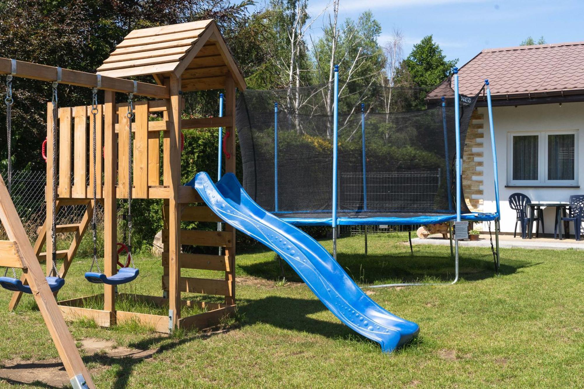 Flauta Apartamenty Rodzinne Mielenko Luaran gambar