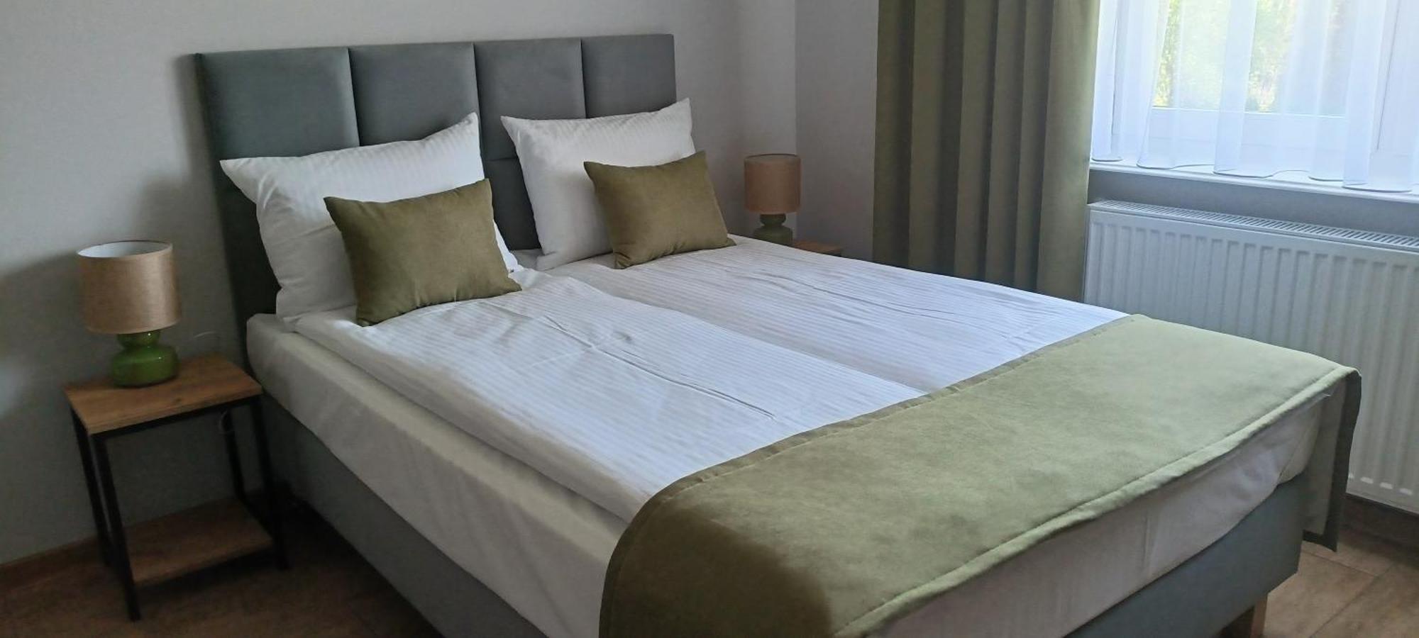 Flauta Apartamenty Rodzinne Mielenko Luaran gambar