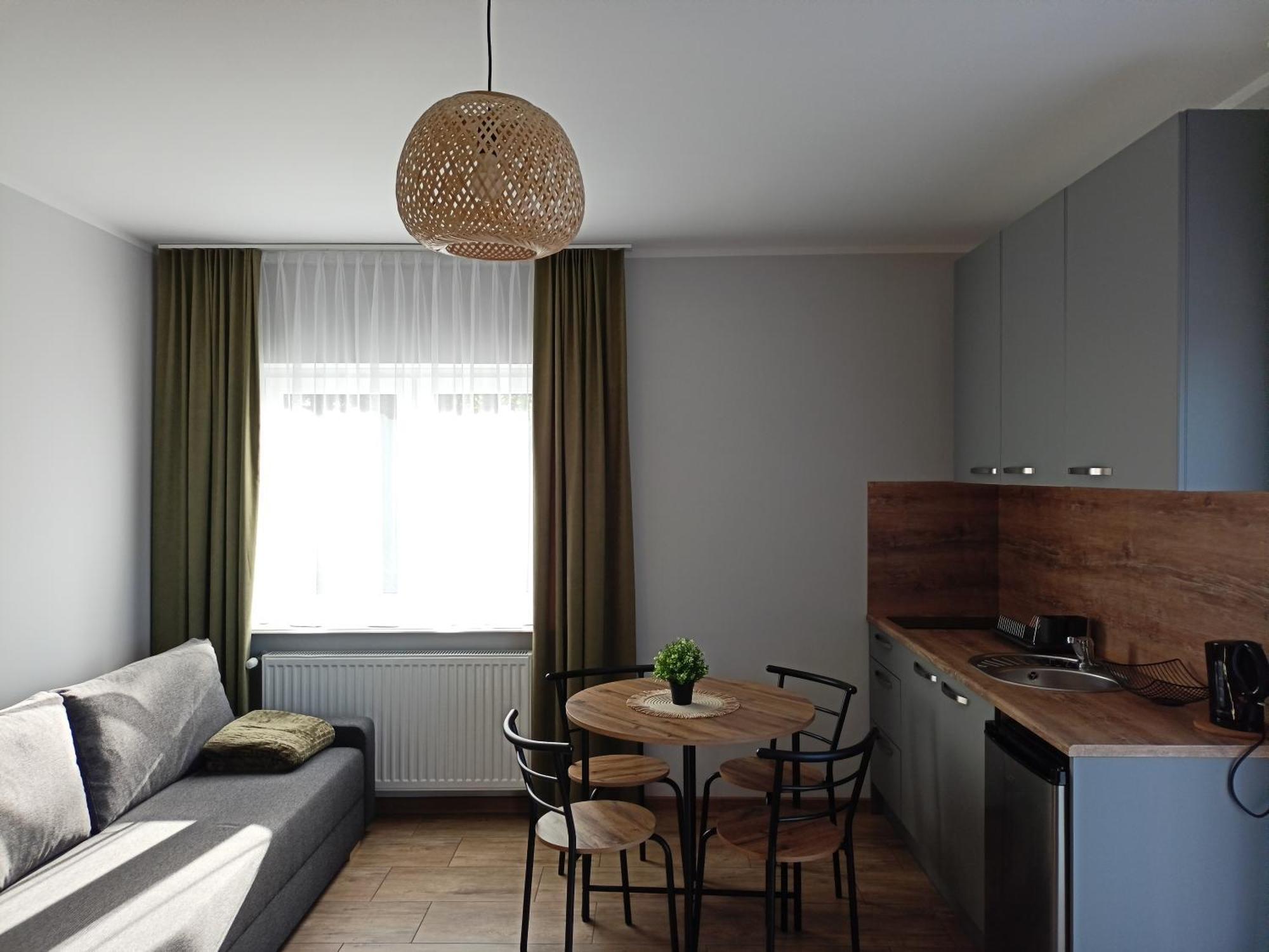 Flauta Apartamenty Rodzinne Mielenko Luaran gambar