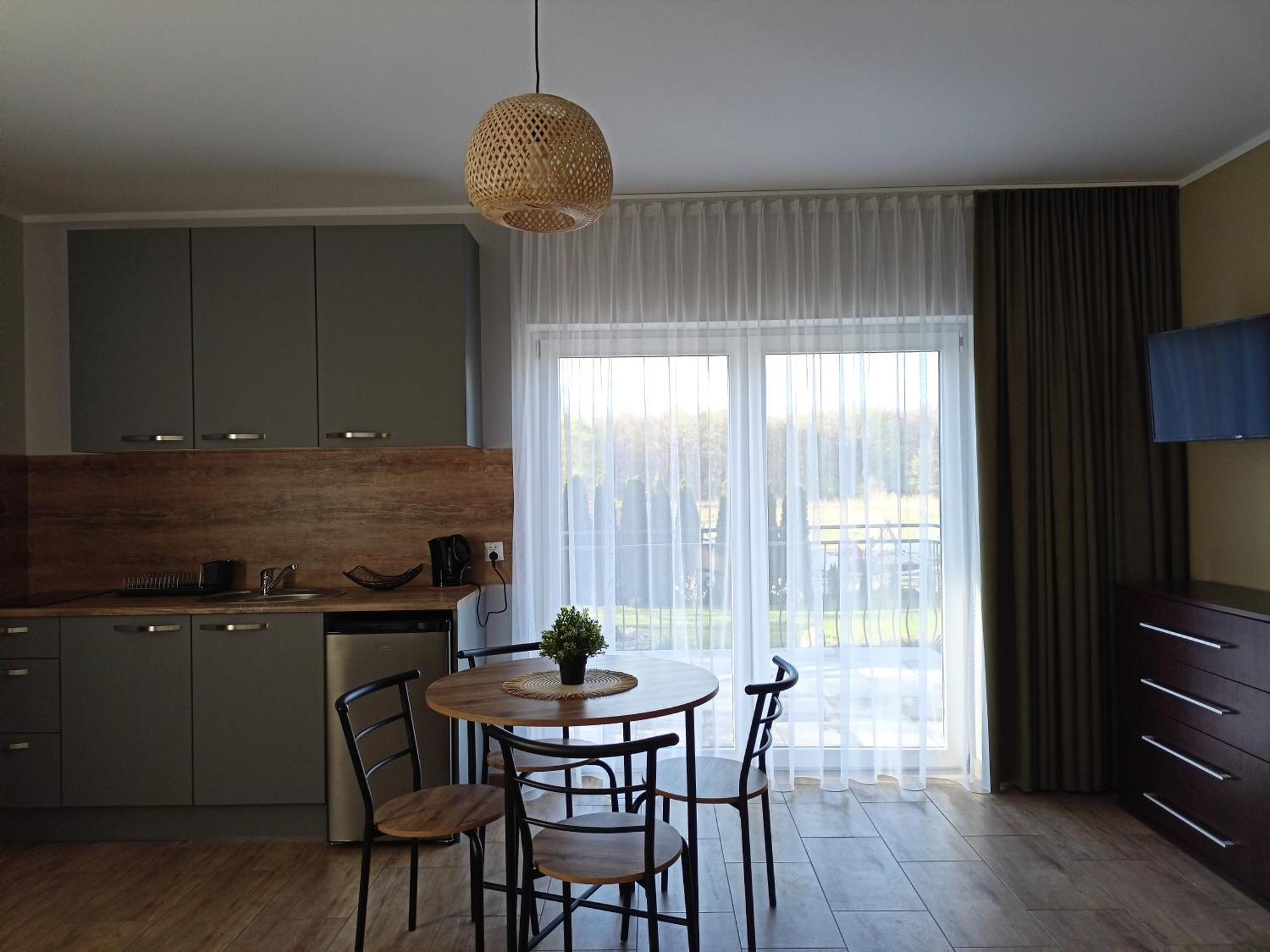 Flauta Apartamenty Rodzinne Mielenko Luaran gambar