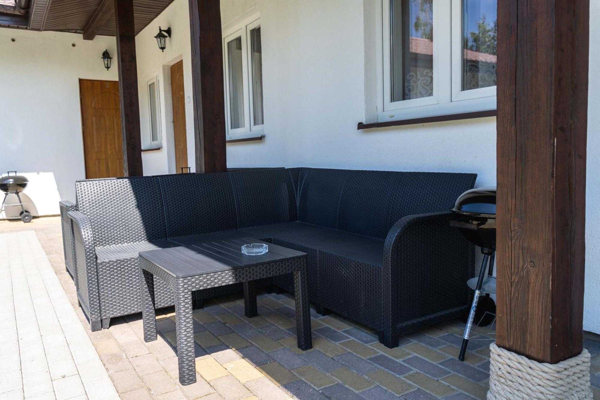 Flauta Apartamenty Rodzinne Mielenko Luaran gambar